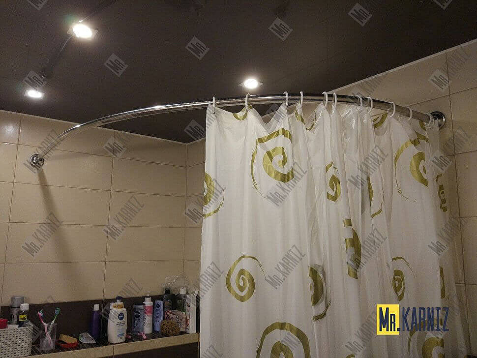 Карниз для ванны Santek Ибица 160х100 Усиленный 20 мм MrKARNIZ фото 16