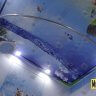 Карниз для ванны Ravak Chrome 170х105 (Усиленный 25 мм) MrKARNIZ фото 7