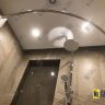 Карниз для ванной Угловой Асимметричный Дуга 160х105 (Усиленный 25 мм) MrKARNIZ фото 8