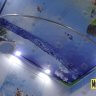 Карниз для ванны Ravak Magnolia Угловой 170х86 (Усиленный 25 мм) MrKARNIZ фото 7