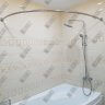 Карниз для ванны Roca Hall Angular Угловой 150 (Усиленный 25 мм) MrKARNIZ фото 20